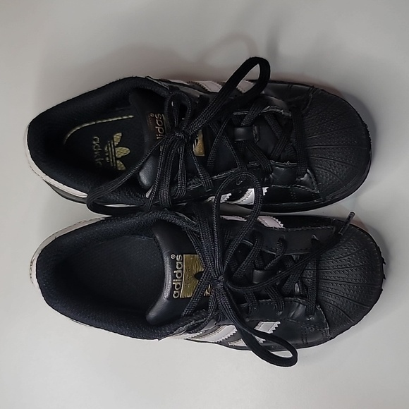 ADIDAS Superstar Ortholite Lace Up Classic Retro Originals - Picture 3 of 6